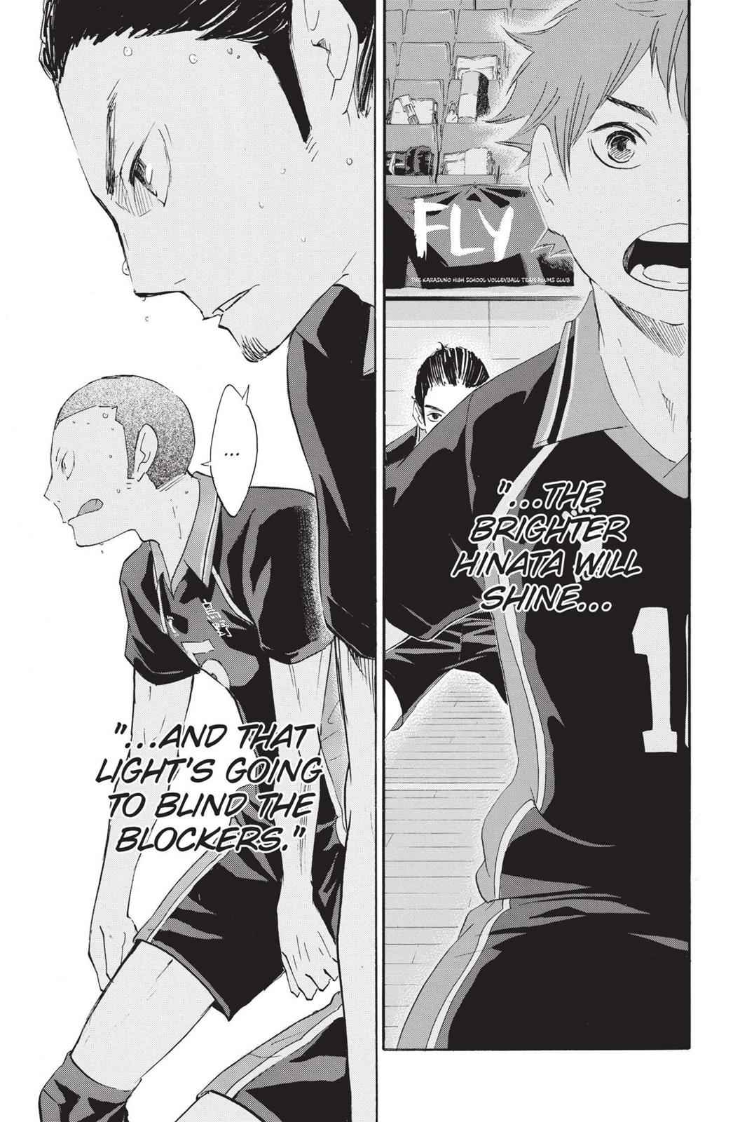 Haikyu!! Chap 43 - Next Chap 44