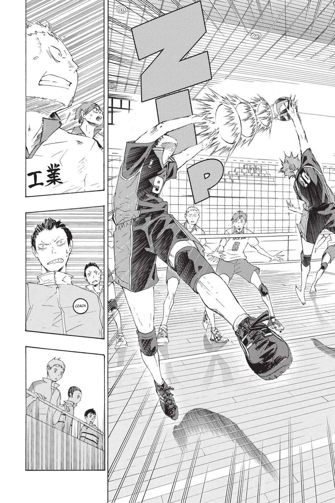 Haikyu!! Chap 43 - Next Chap 44