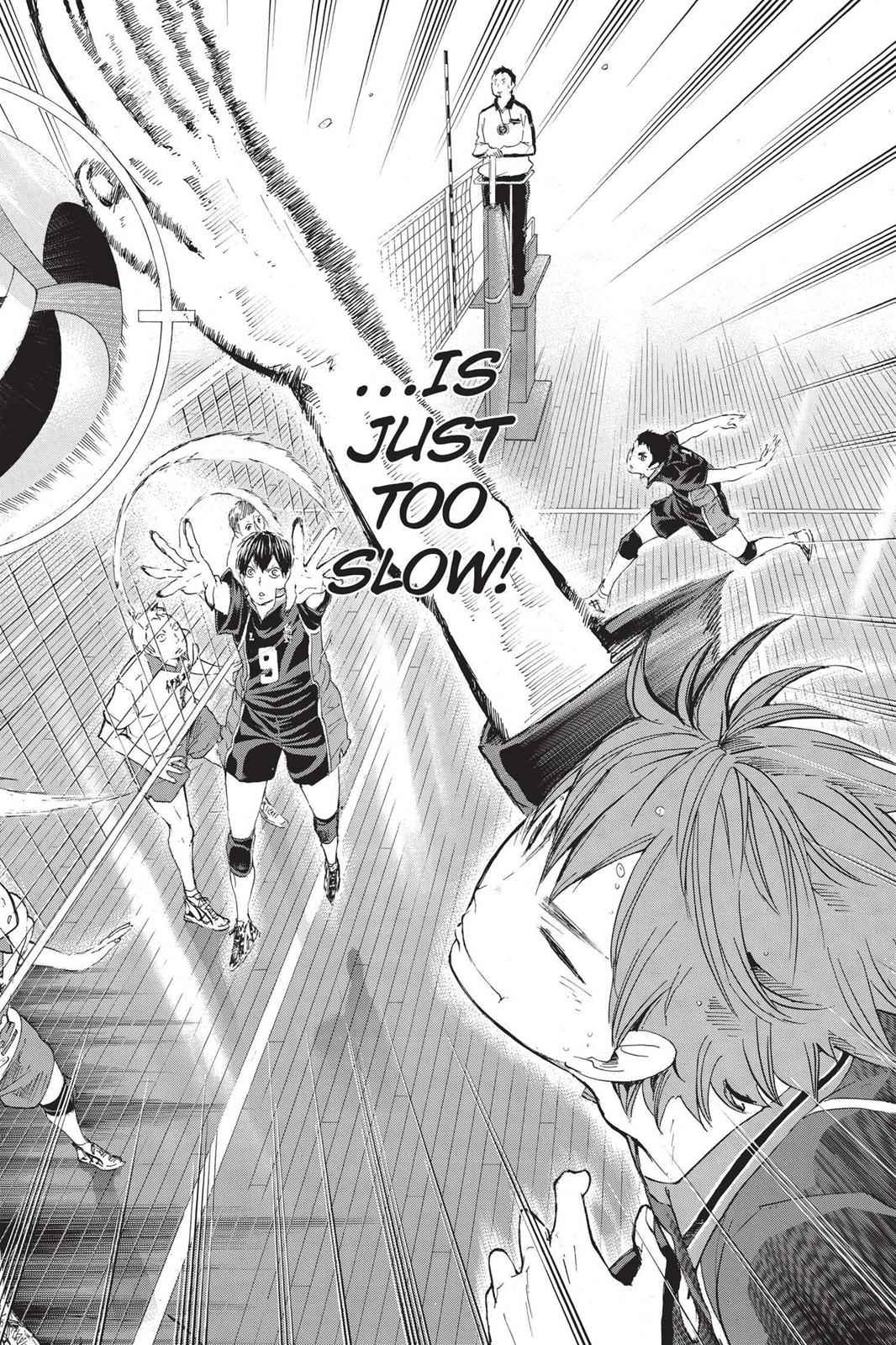 Haikyu!! Chap 43 - Next Chap 44