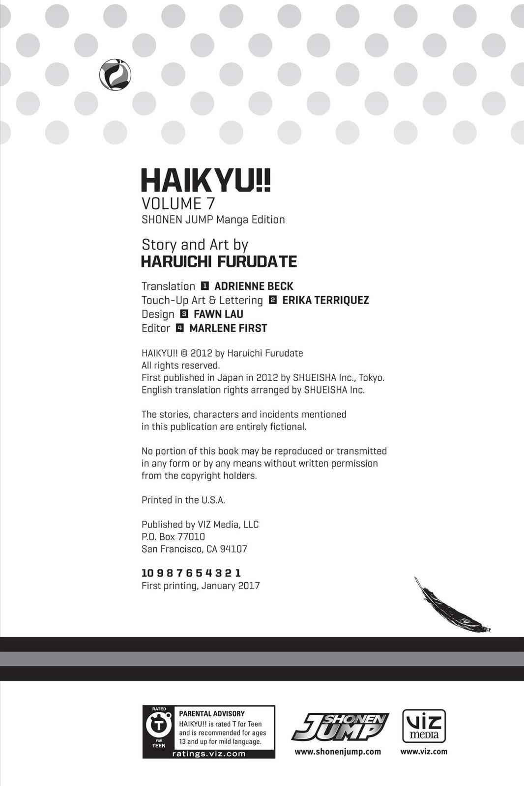 Haikyu!! Chap 54 - Next Chap 55