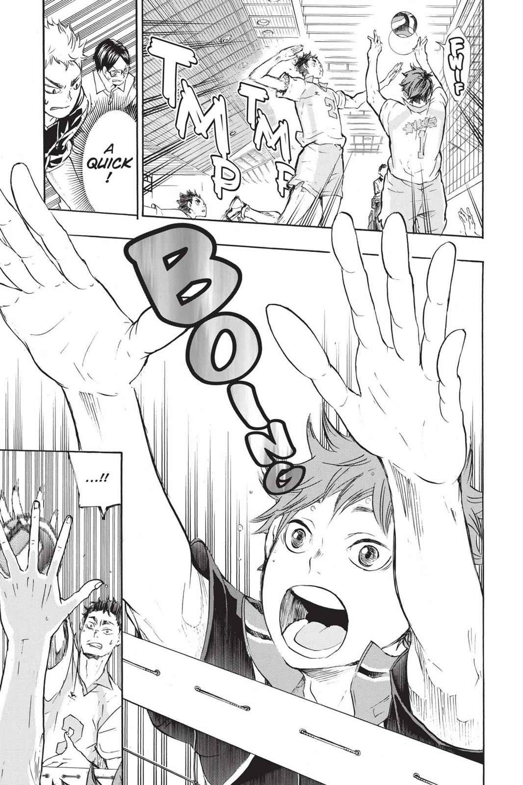 Haikyu!! Chap 54 - Next Chap 55