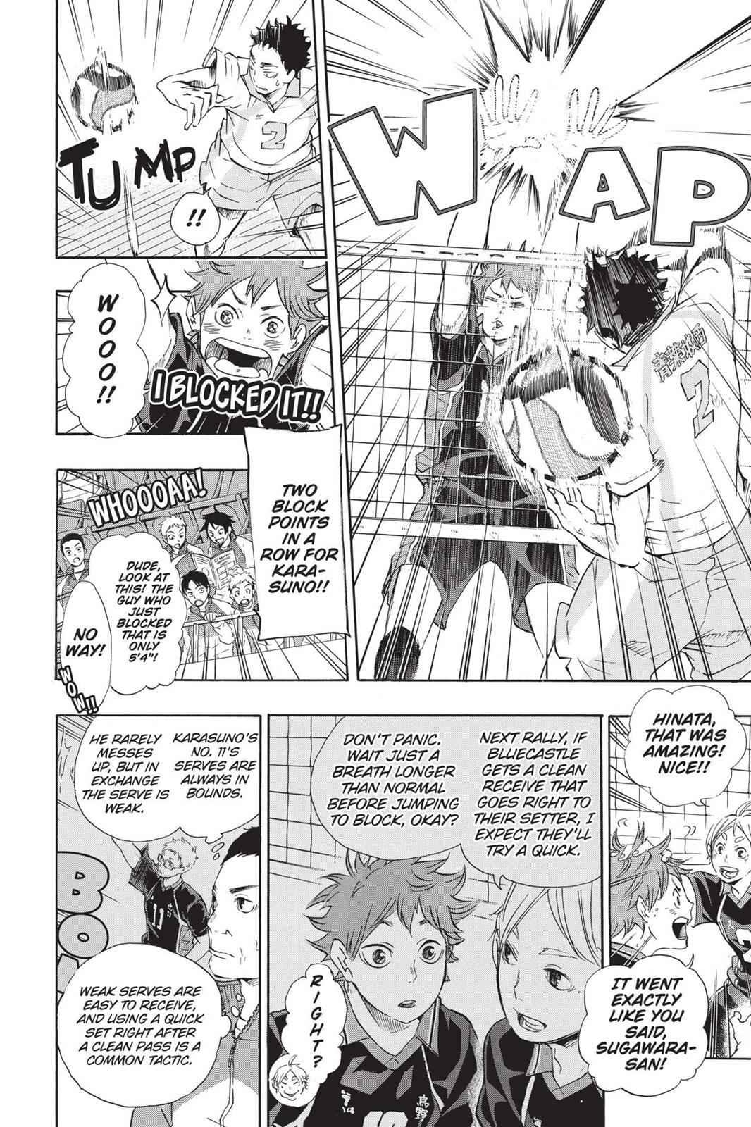 Haikyu!! Chap 54 - Next Chap 55