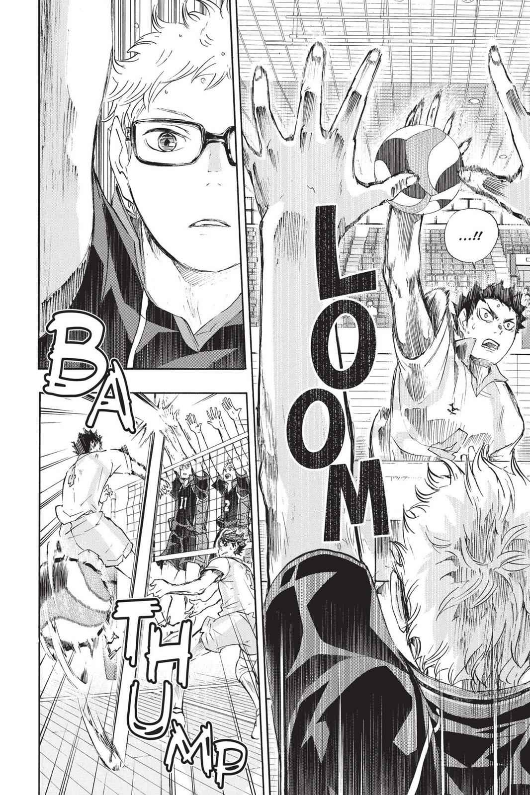 Haikyu!! Chap 54 - Next Chap 55