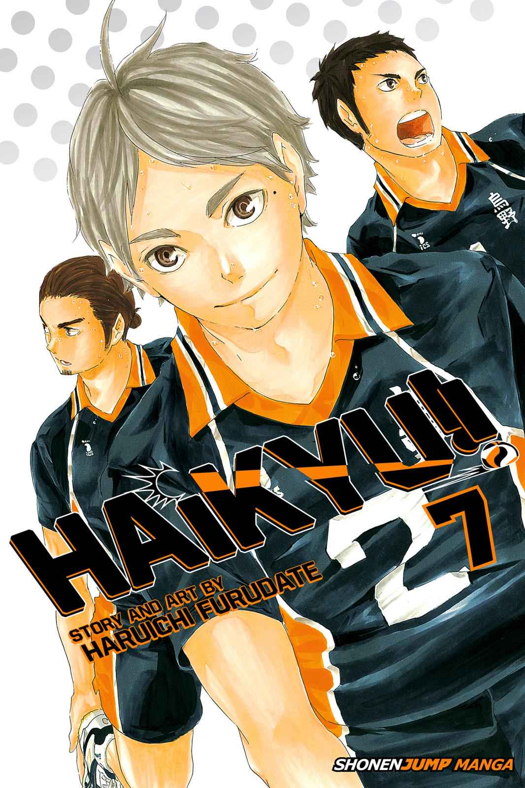 Haikyu!! Chap 54 - Next Chap 55