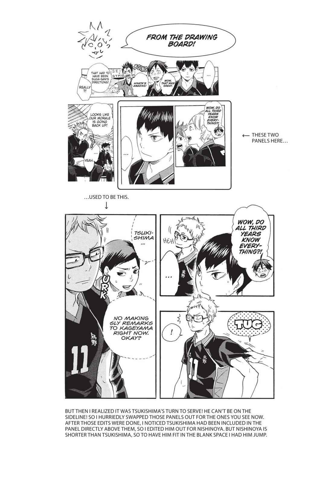 Haikyu!! Chap 54 - Next Chap 55