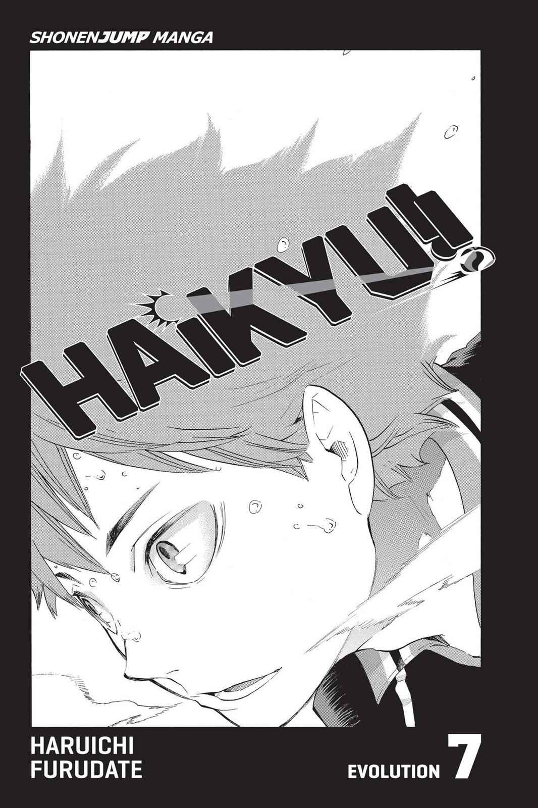 Haikyu!! Chap 54 - Next Chap 55