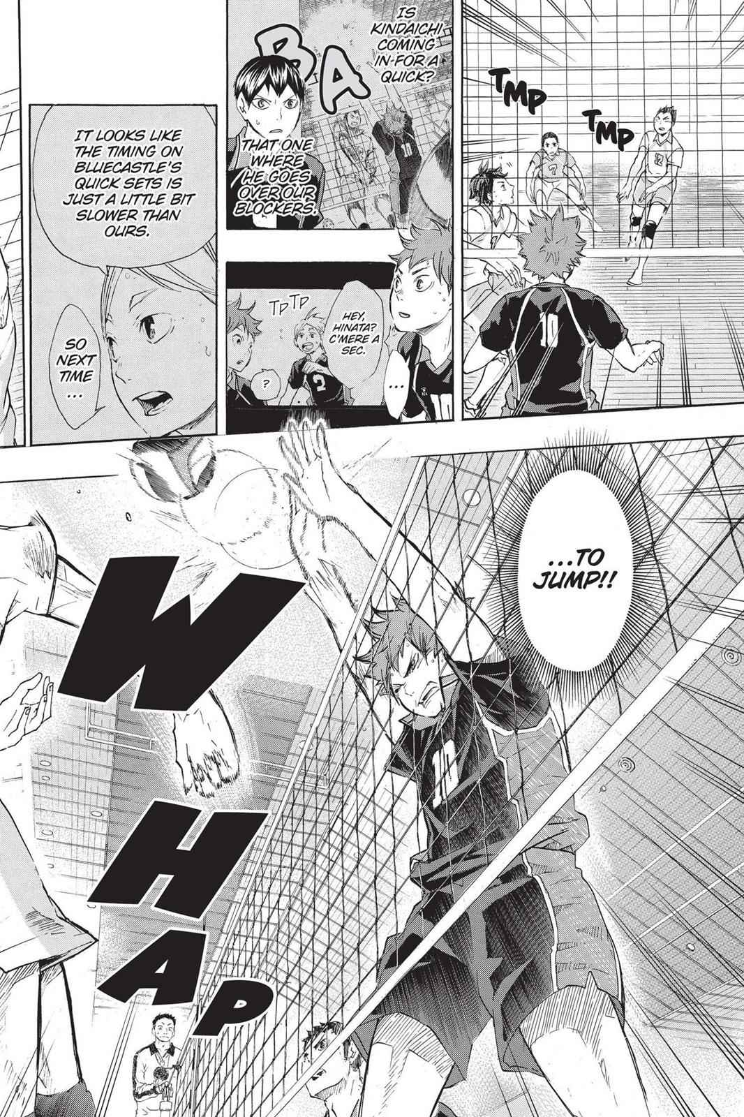 Haikyu!! Chap 55 - Next Chap 56