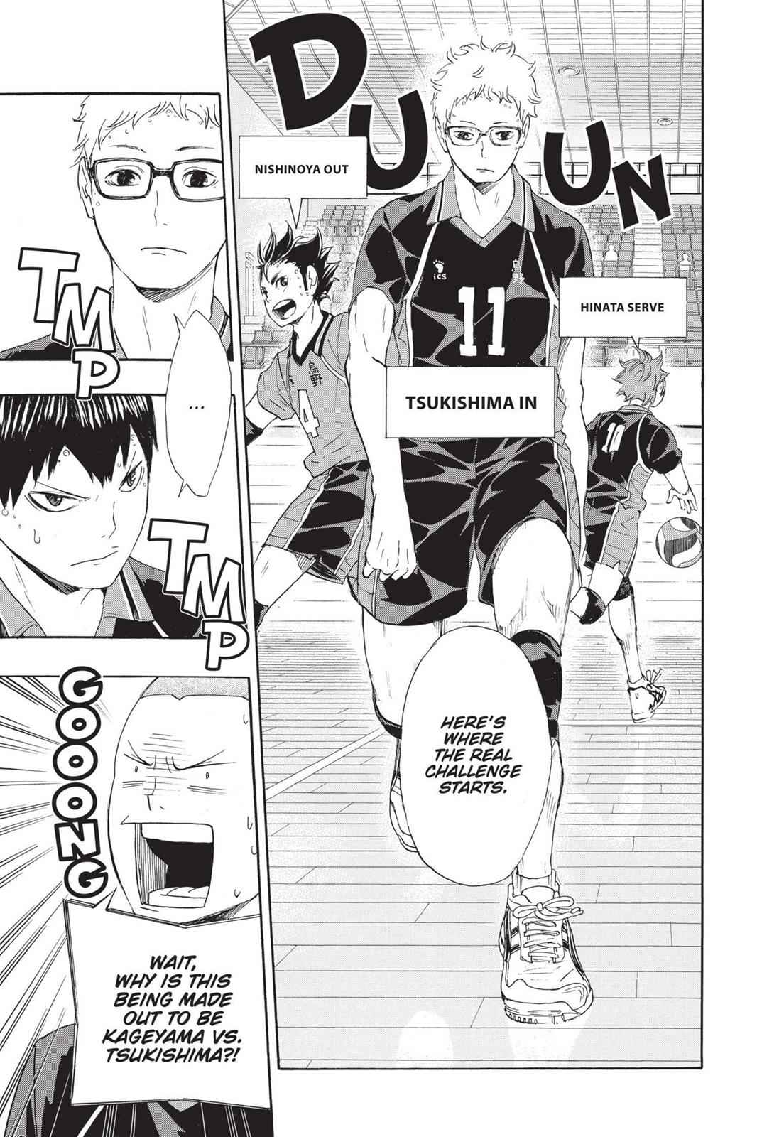 Haikyu!! Chap 58 - Next Chap 59