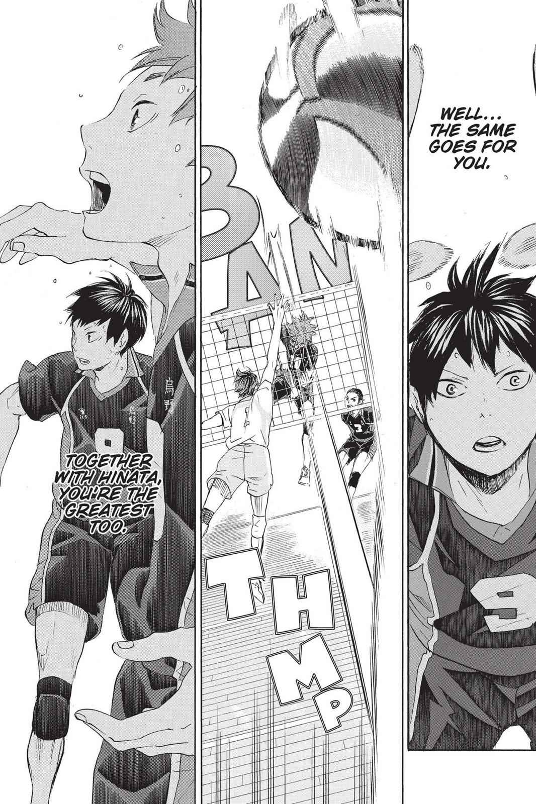 Haikyu!! Chap 58 - Next Chap 59