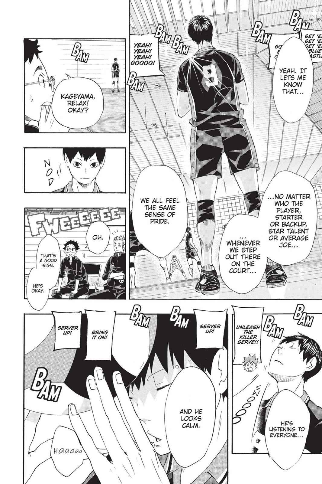 Haikyu!! Chap 58 - Next Chap 59