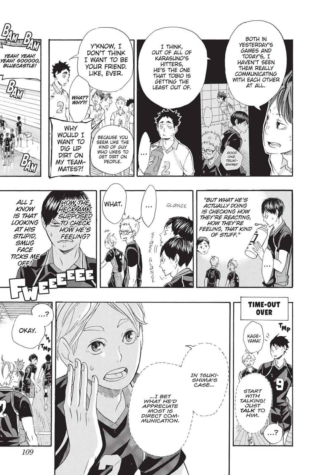Haikyu!! Chap 59 - Next Chap 60