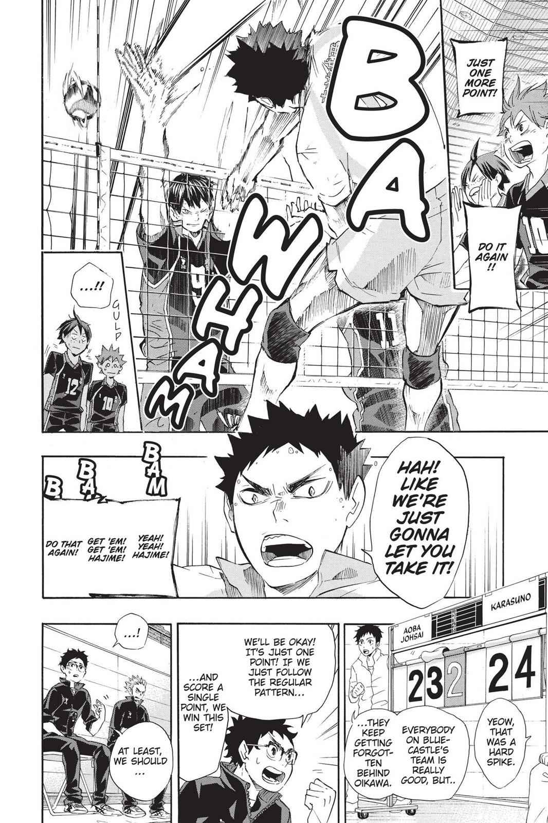 Haikyu!! Chap 59 - Next Chap 60
