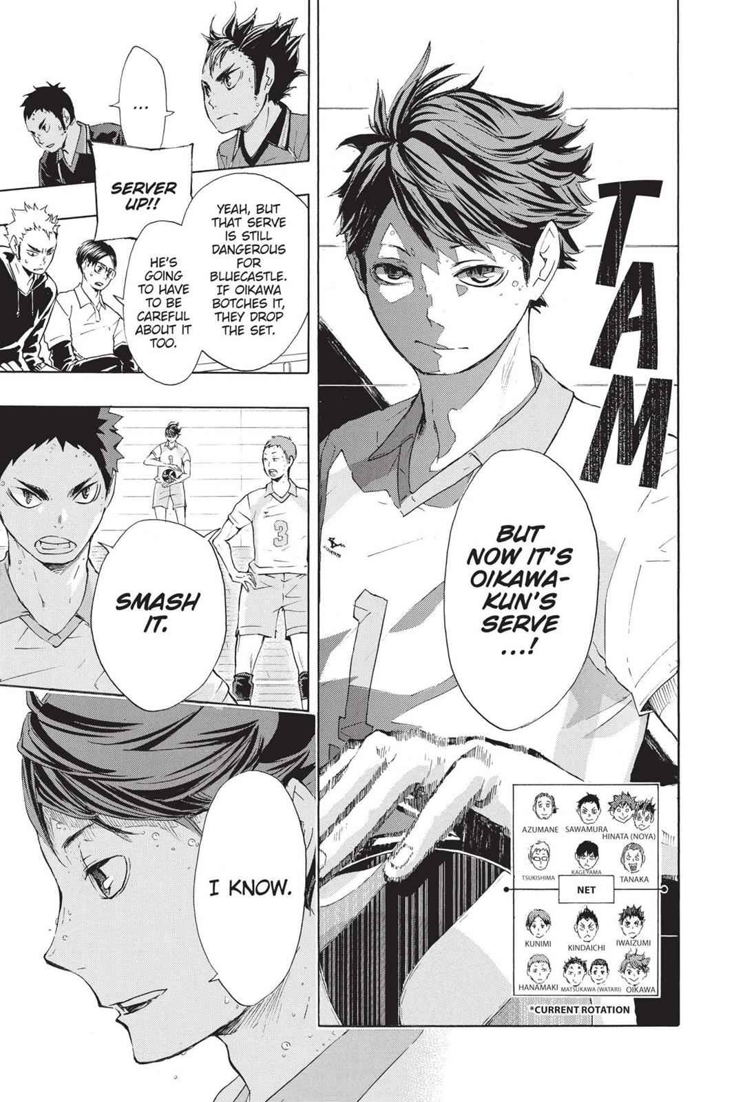 Haikyu!! Chap 59 - Next Chap 60