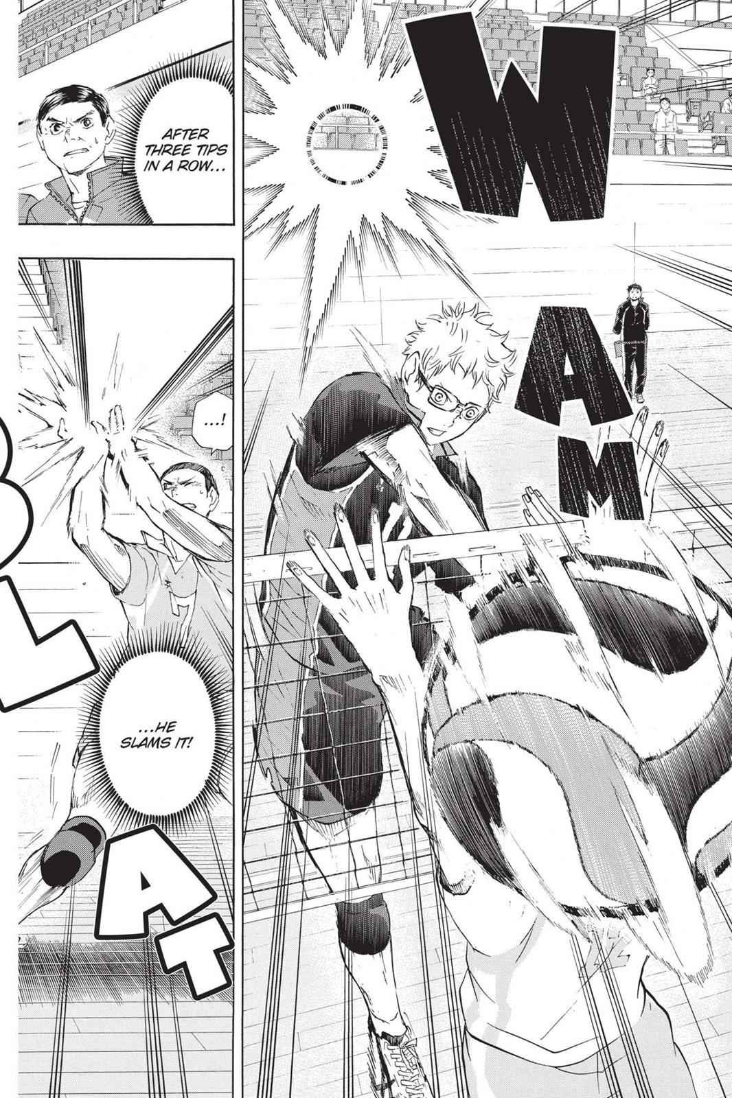 Haikyu!! Chap 59 - Next Chap 60