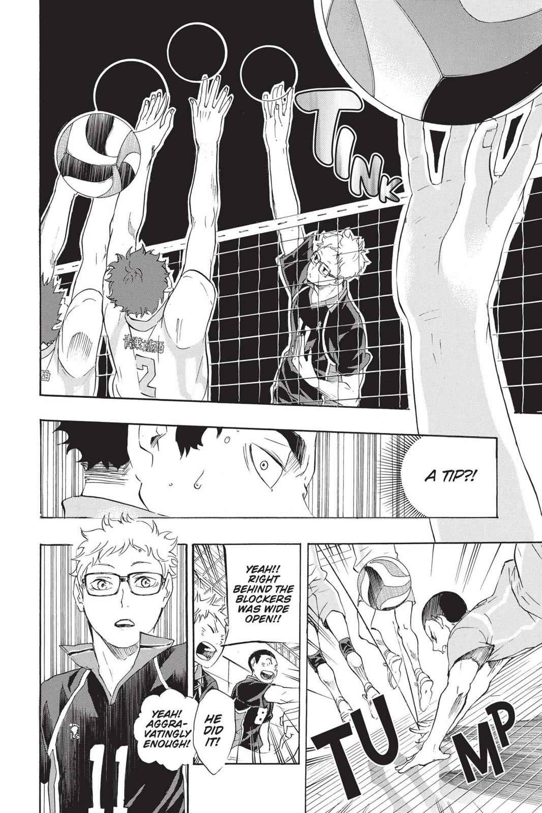 Haikyu!! Chap 59 - Next Chap 60