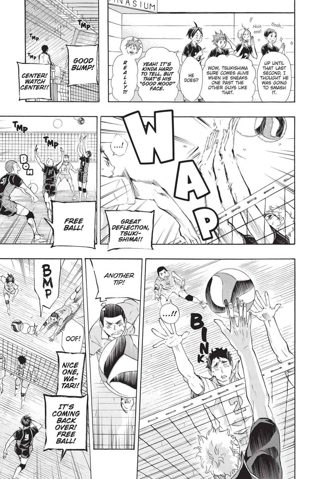 Haikyu!! Chap 59 - Next Chap 60