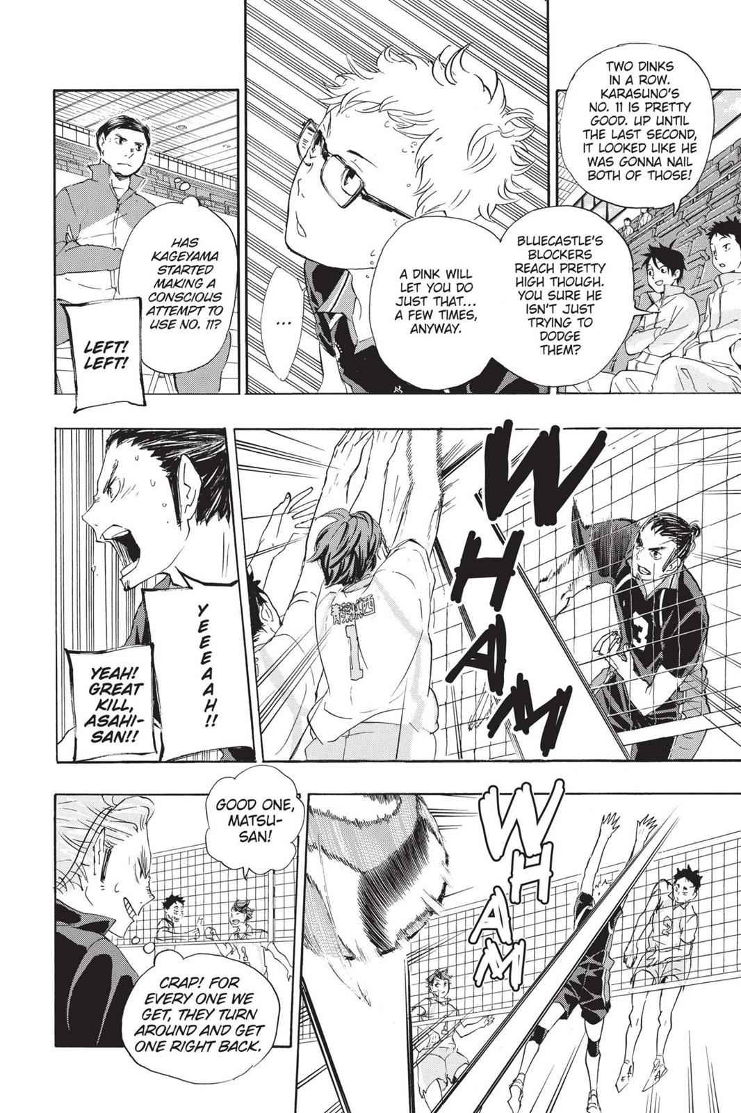 Haikyu!! Chap 59 - Next Chap 60