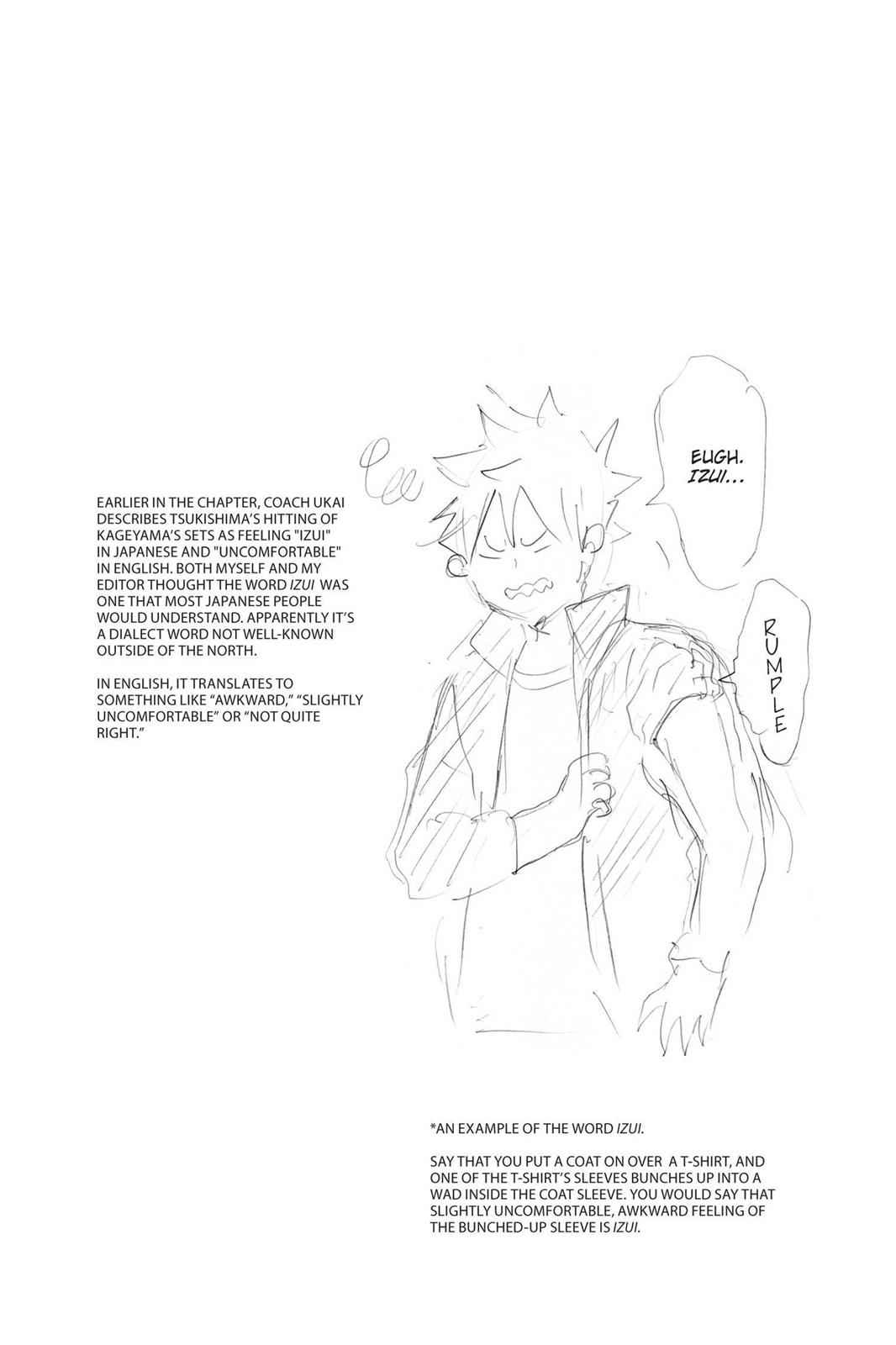 Haikyu!! Chap 59 - Next Chap 60