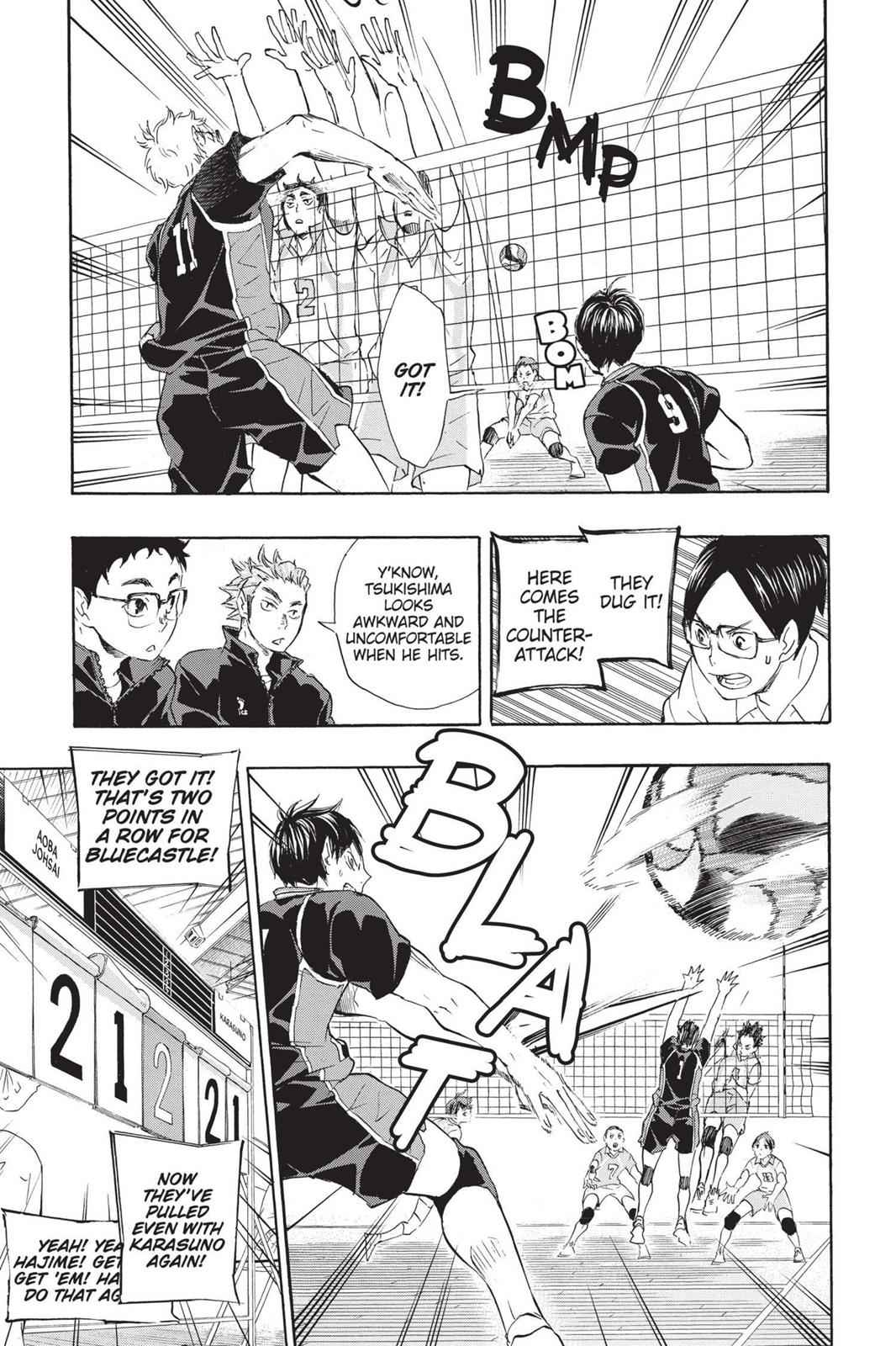 Haikyu!! Chap 59 - Next Chap 60