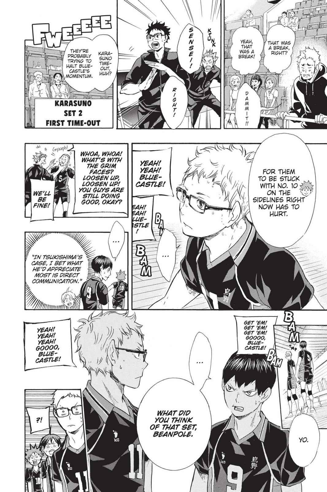 Haikyu!! Chap 59 - Next Chap 60