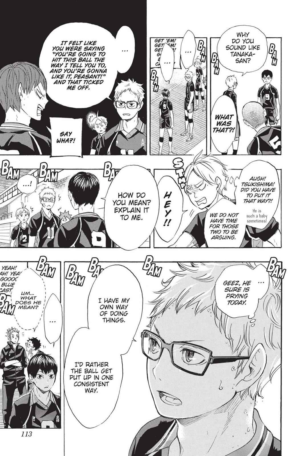 Haikyu!! Chap 59 - Next Chap 60