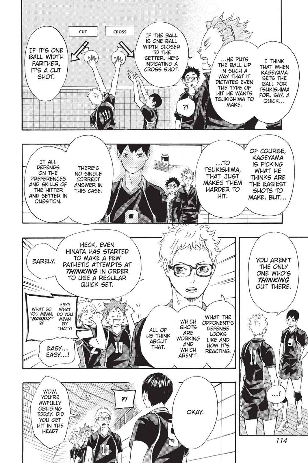 Haikyu!! Chap 59 - Next Chap 60