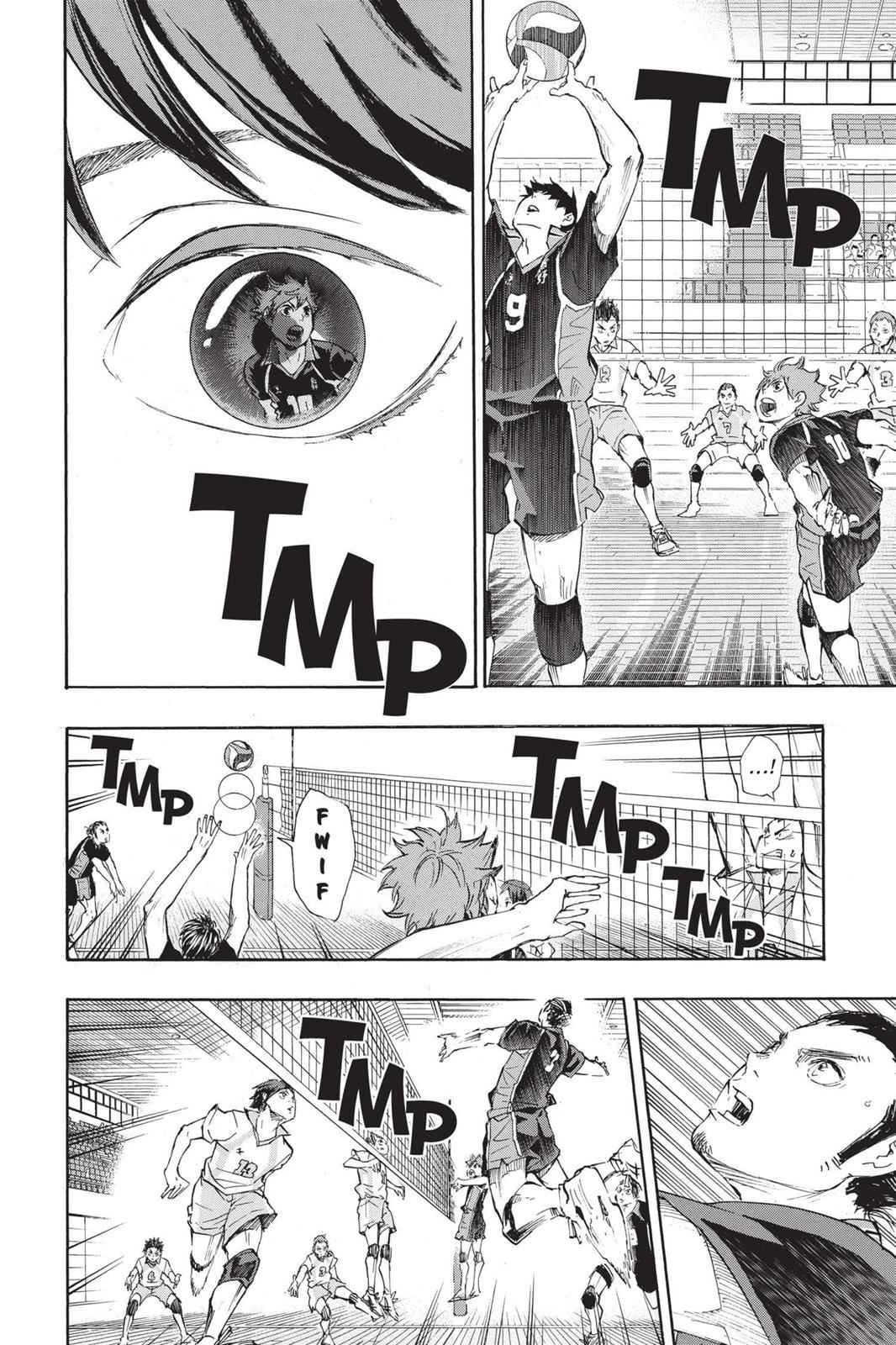 Haikyu!! Chap 50 - Next Chap 51