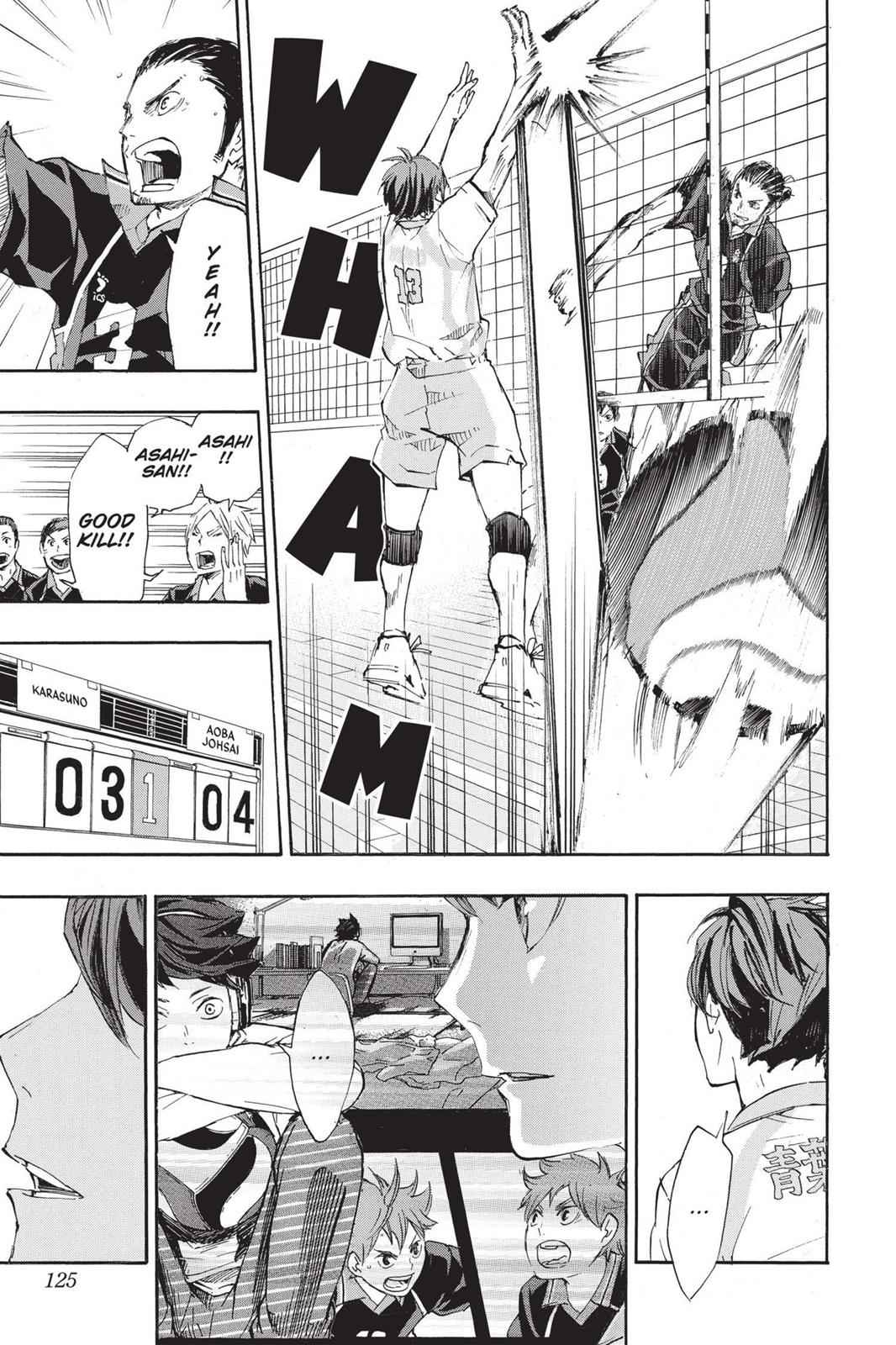 Haikyu!! Chap 50 - Next Chap 51