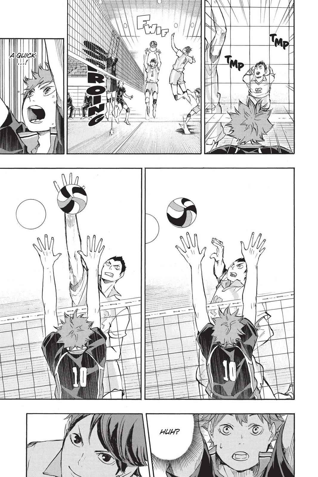 Haikyu!! Chap 50 - Next Chap 51