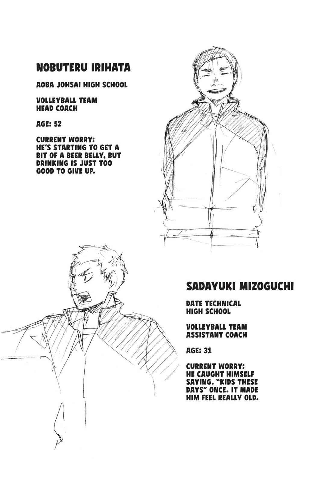 Haikyu!! Chap 50 - Next Chap 51