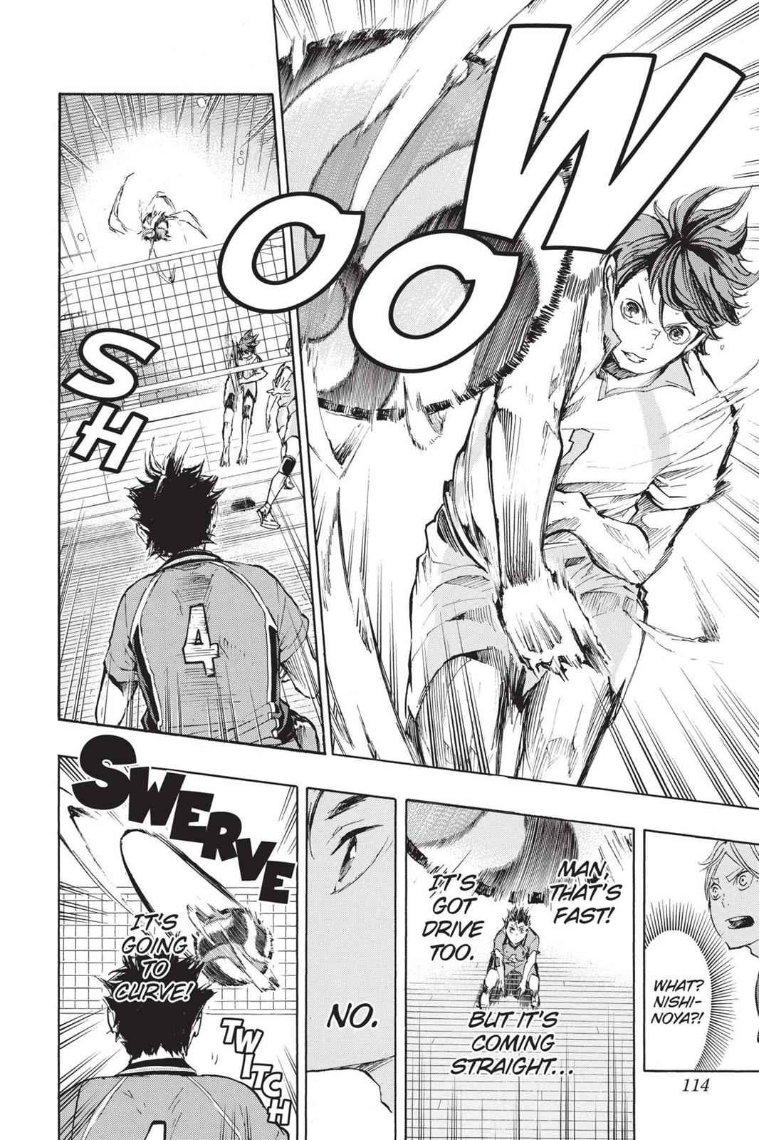 Haikyu!! Chap 50 - Next Chap 51