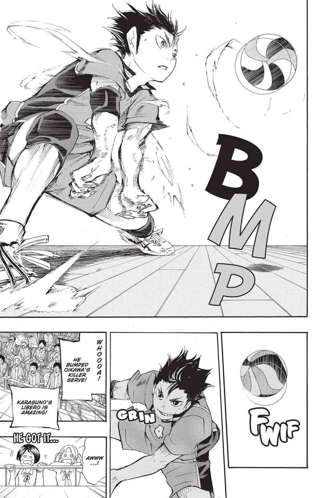 Haikyu!! Chap 50 - Next Chap 51