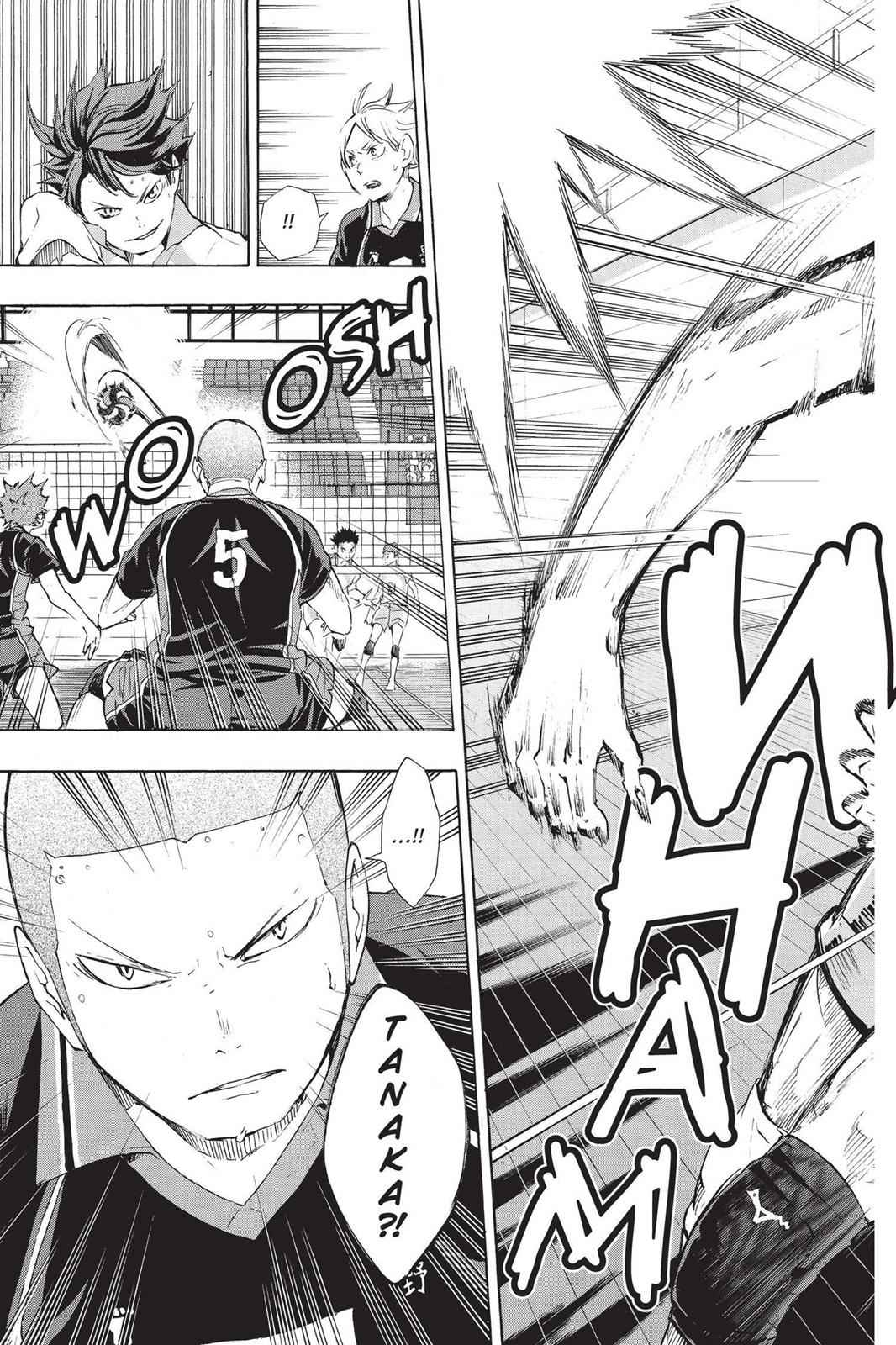 Haikyu!! Chap 51 - Next Chap 52