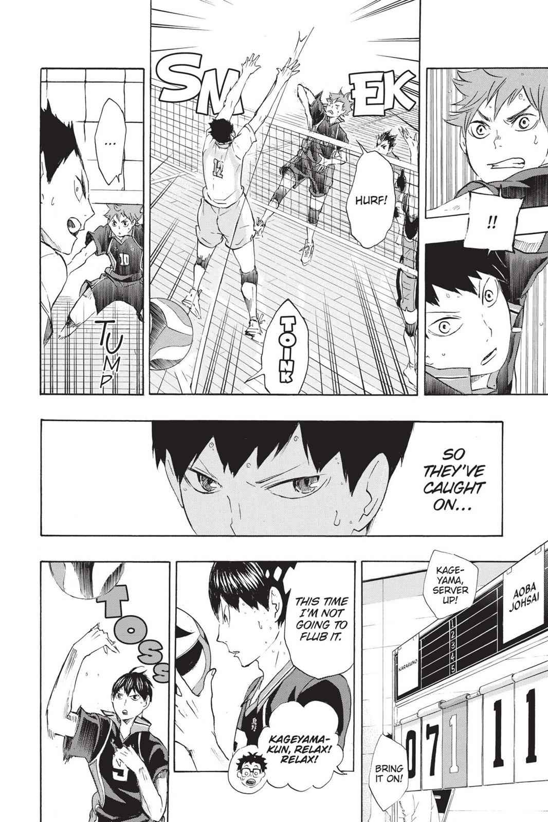 Haikyu!! Chap 51 - Next Chap 52