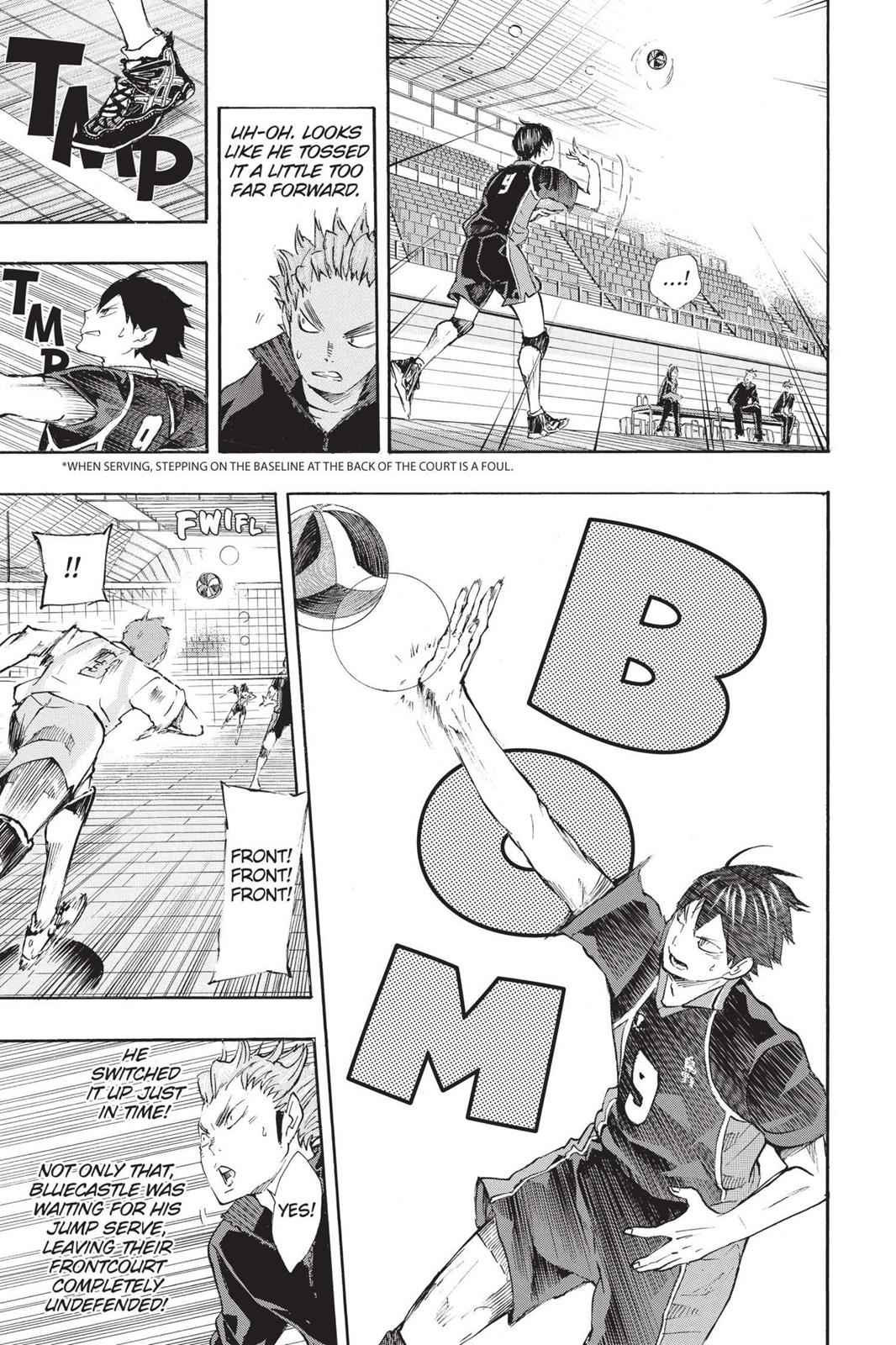 Haikyu!! Chap 51 - Next Chap 52