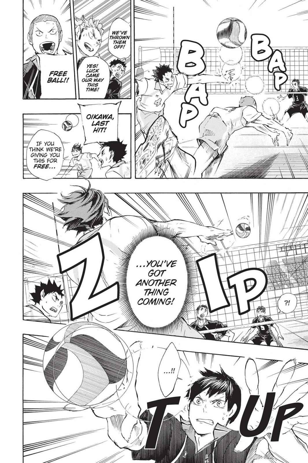 Haikyu!! Chap 51 - Next Chap 52