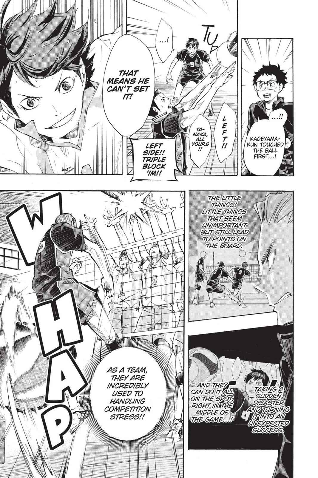 Haikyu!! Chap 51 - Next Chap 52