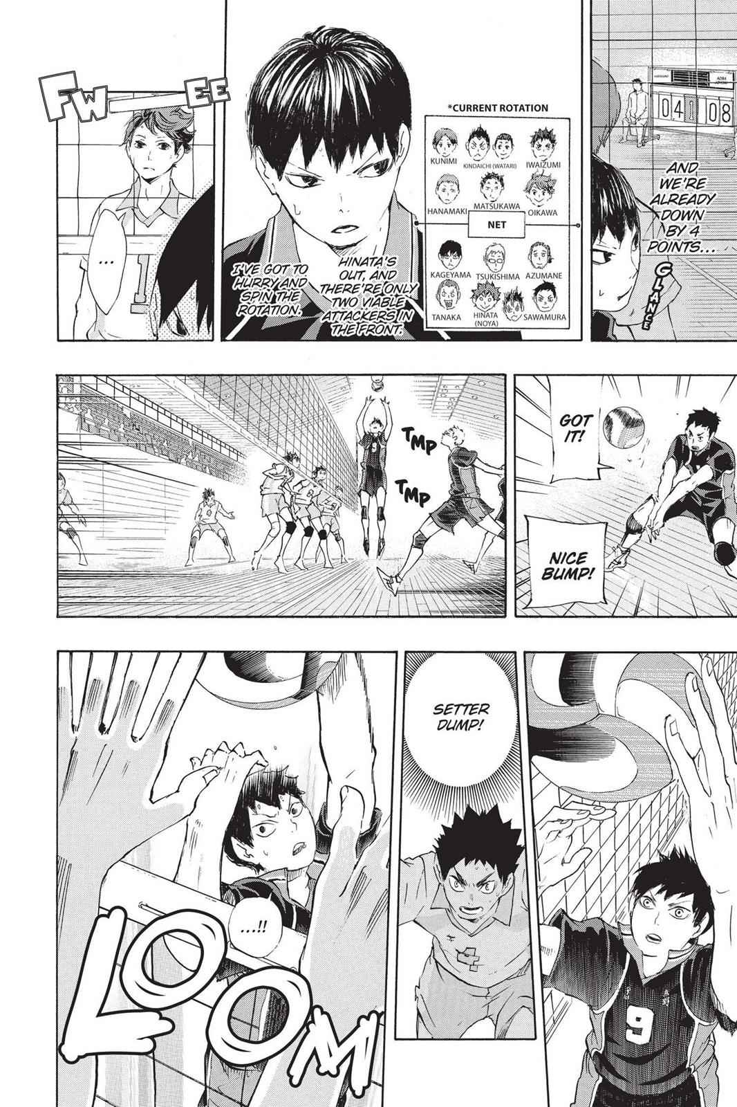 Haikyu!! Chap 51 - Next Chap 52