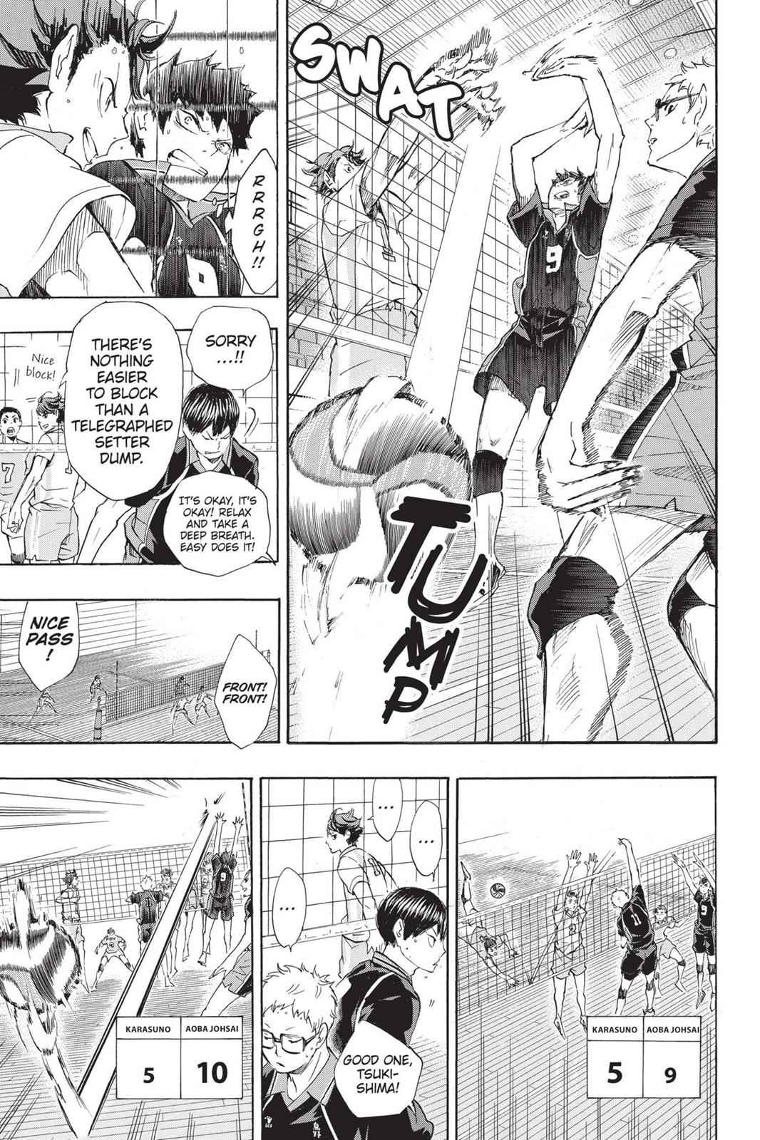 Haikyu!! Chap 51 - Next Chap 52