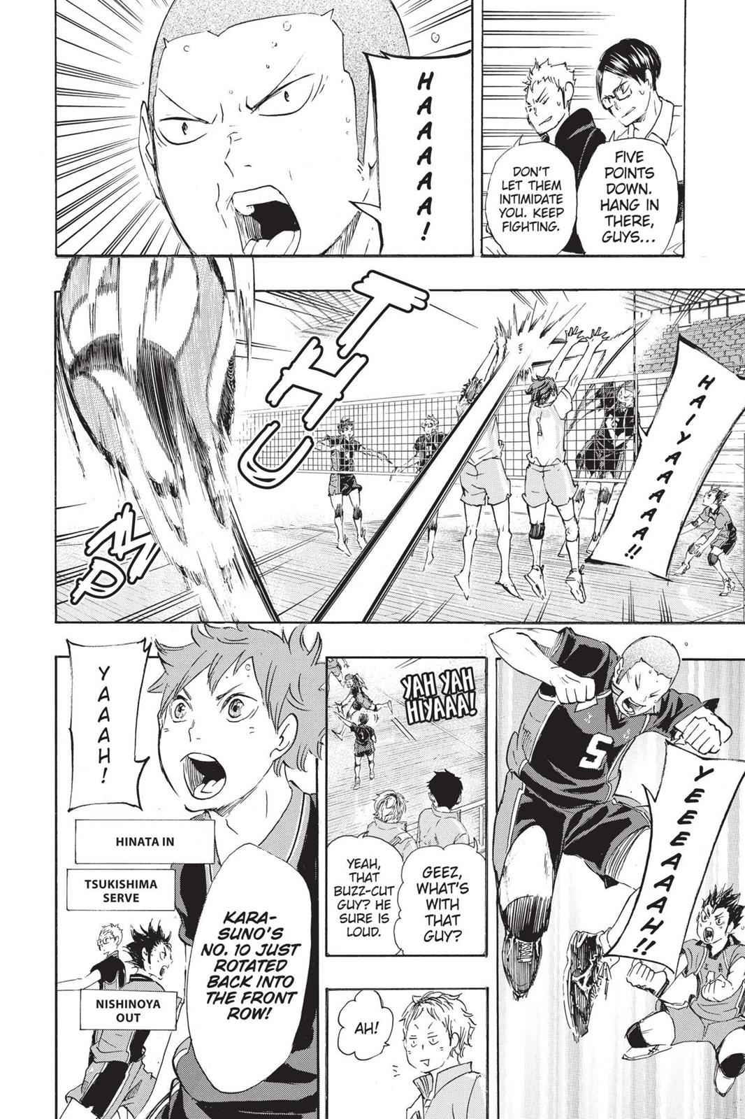 Haikyu!! Chap 51 - Next Chap 52