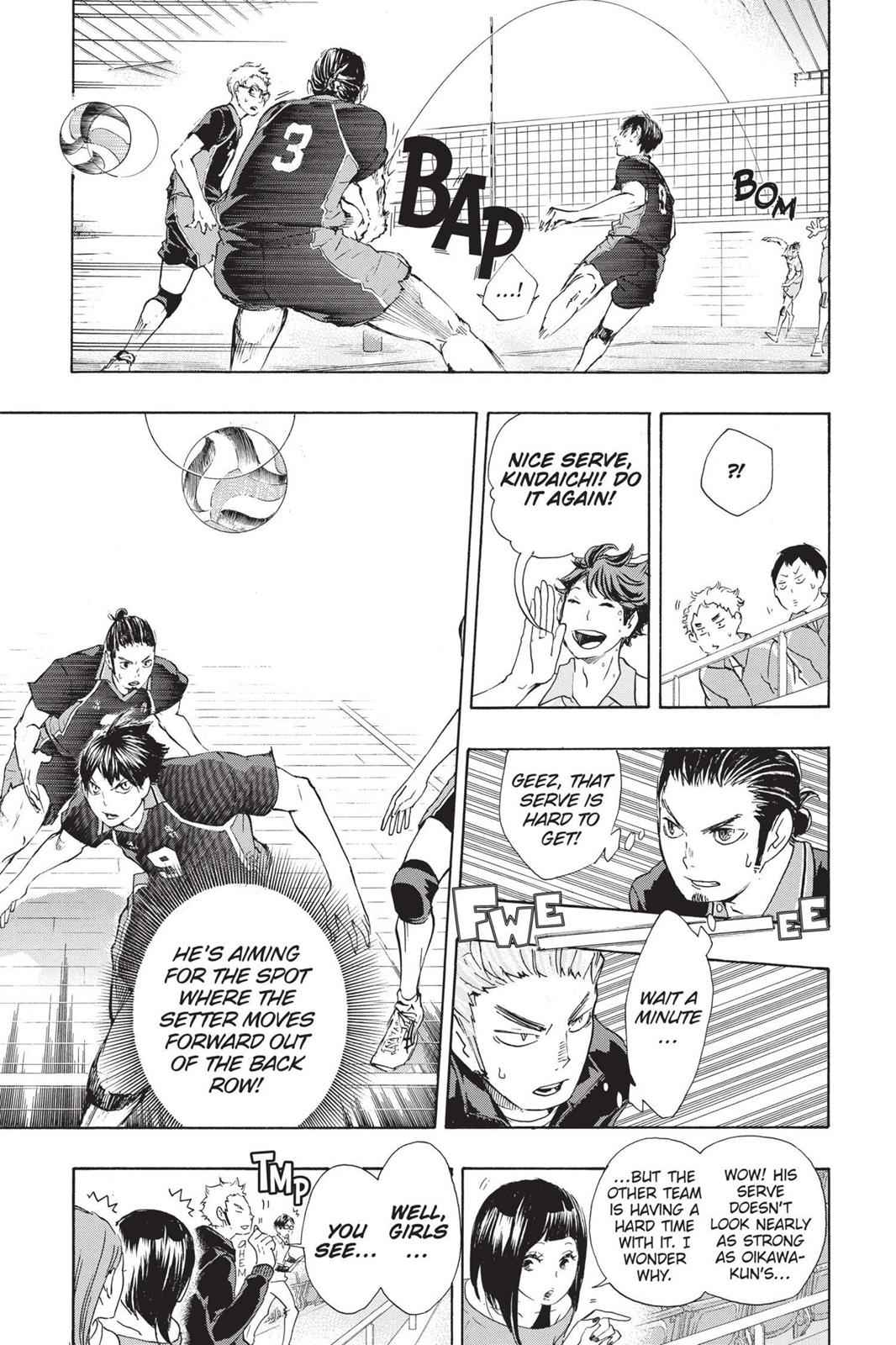 Haikyu!! Chap 51 - Next Chap 52