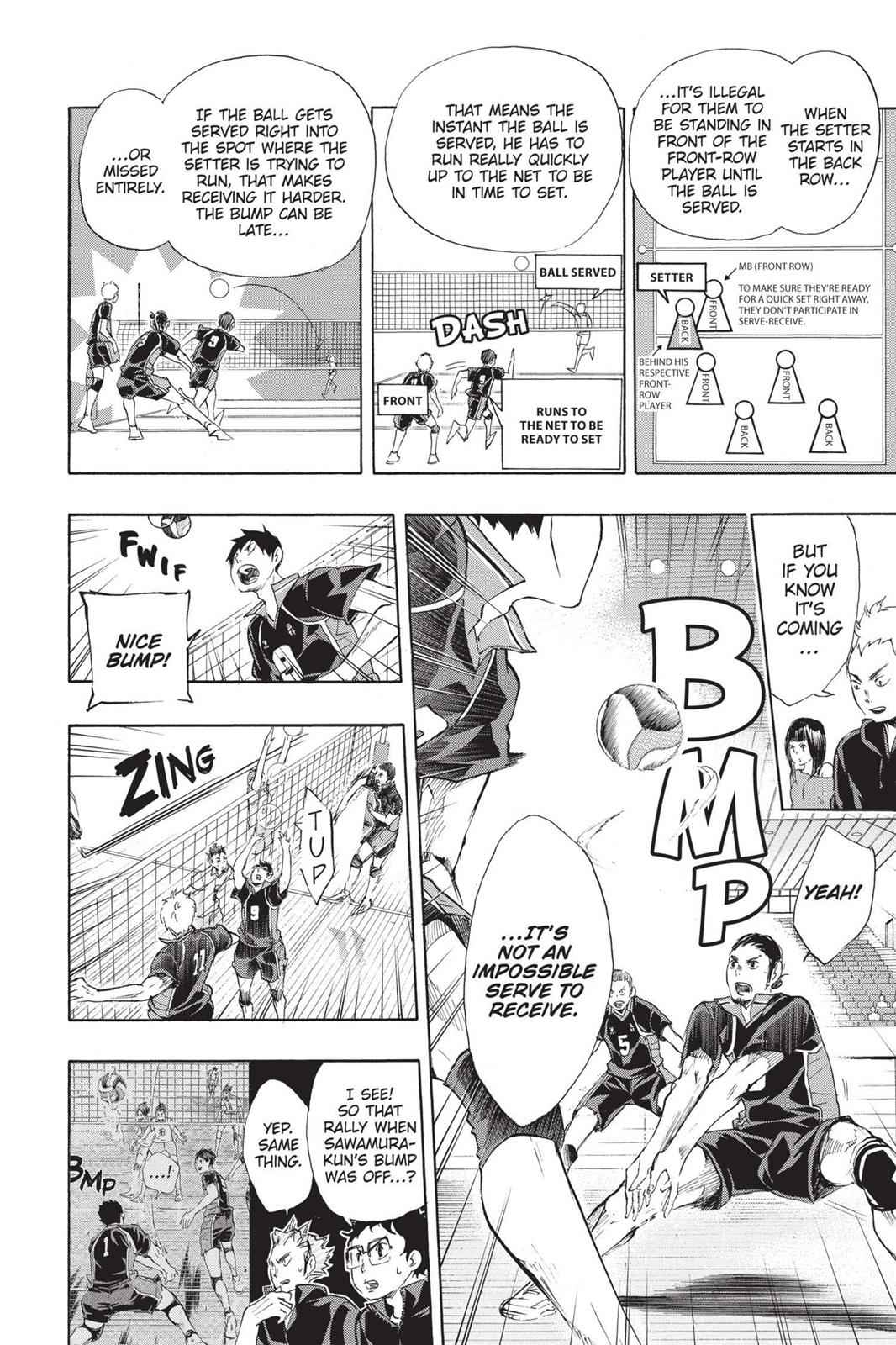 Haikyu!! Chap 51 - Next Chap 52