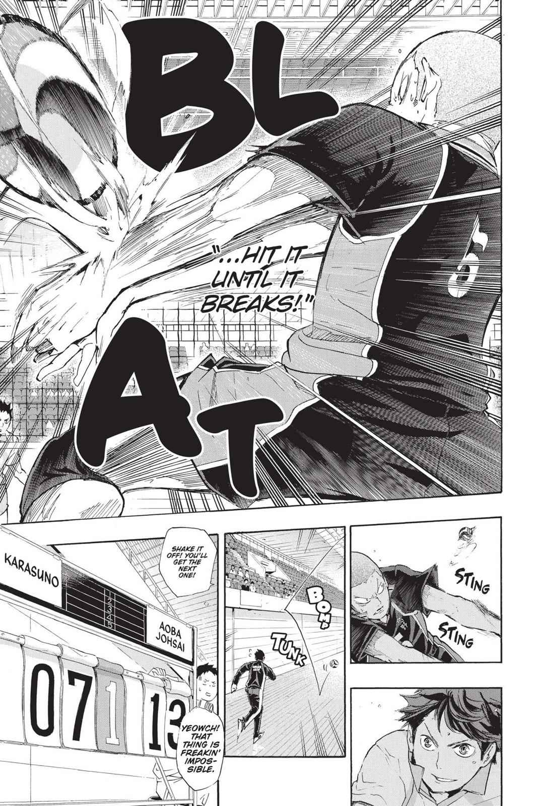 Haikyu!! Chap 52 - Next Chap 53