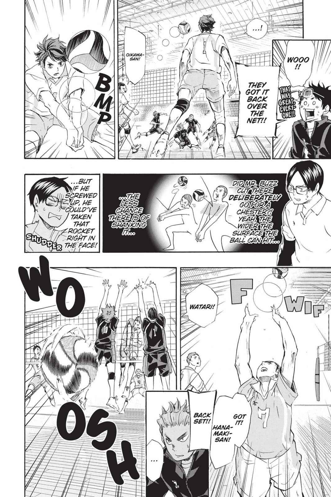 Haikyu!! Chap 52 - Next Chap 53