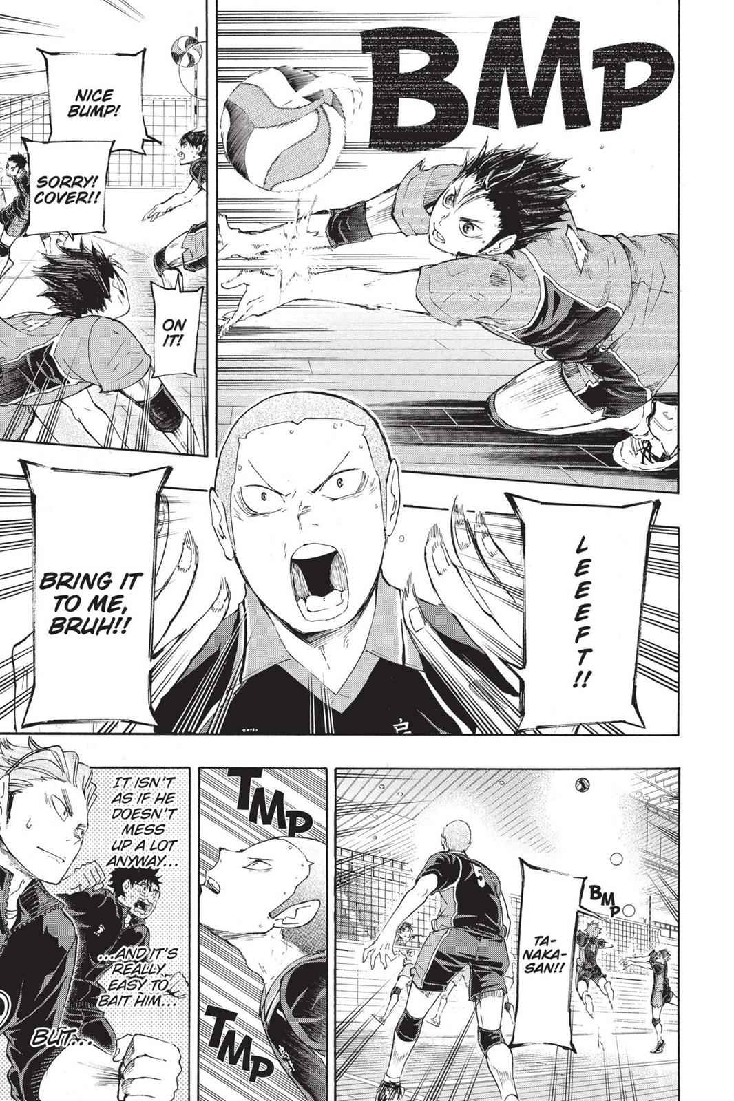 Haikyu!! Chap 52 - Next Chap 53