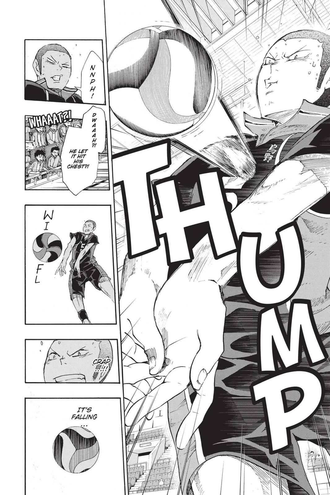 Haikyu!! Chap 52 - Next Chap 53