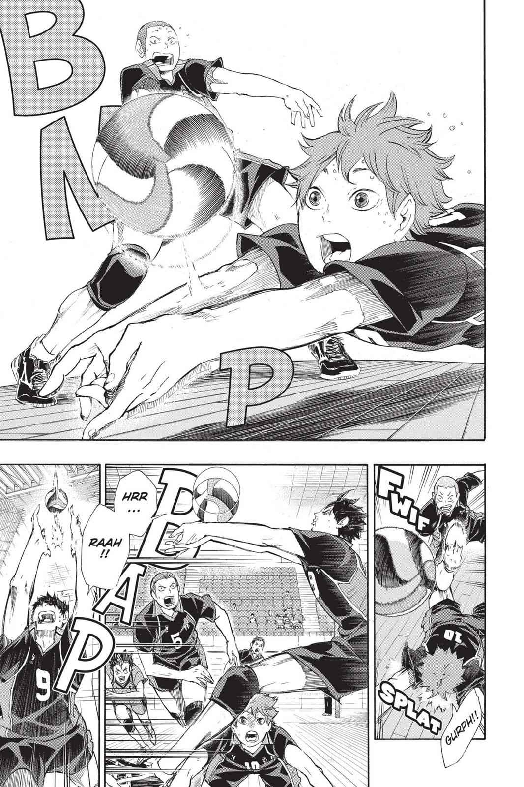 Haikyu!! Chap 52 - Next Chap 53
