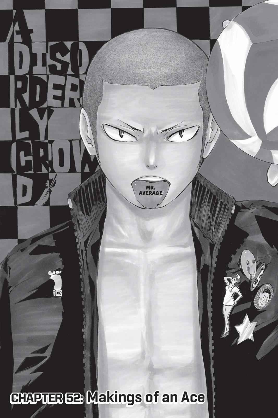 Haikyu!! Chap 52 - Next Chap 53