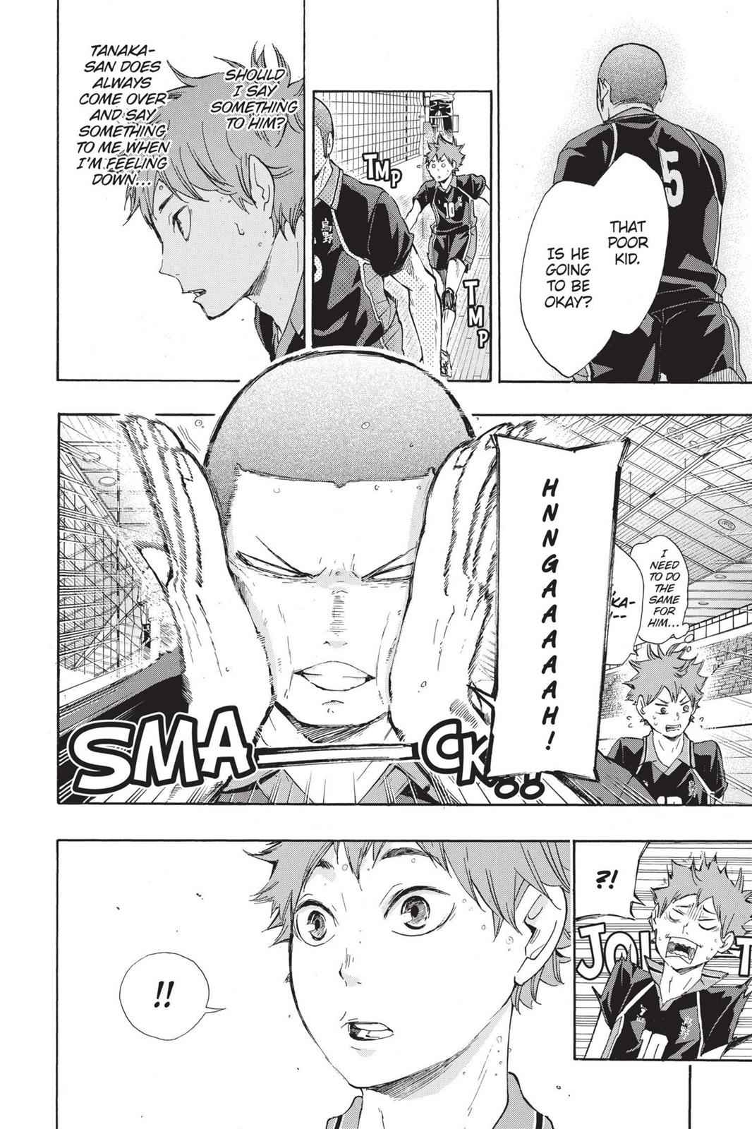 Haikyu!! Chap 52 - Next Chap 53