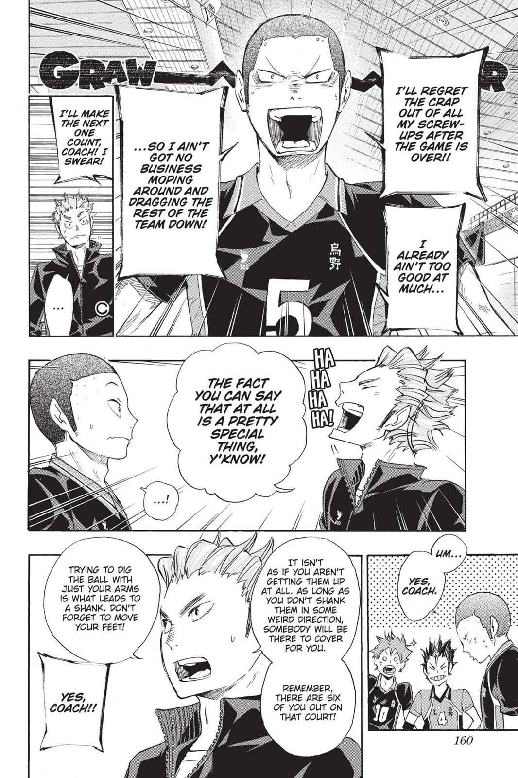 Haikyu!! Chap 52 - Next Chap 53